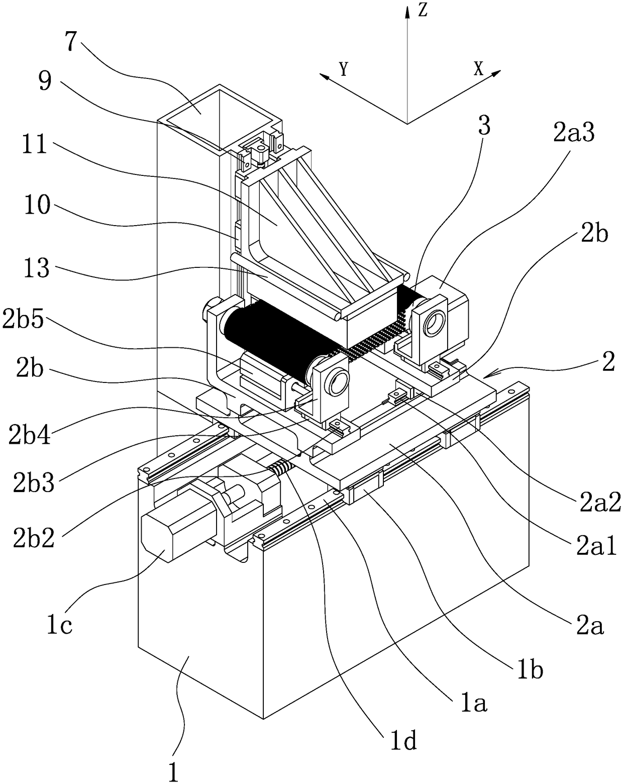 multi-saw-blade-cutting-device-eureka-patsnap-develop-intelligence-library