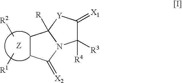 Isoindole derivatives