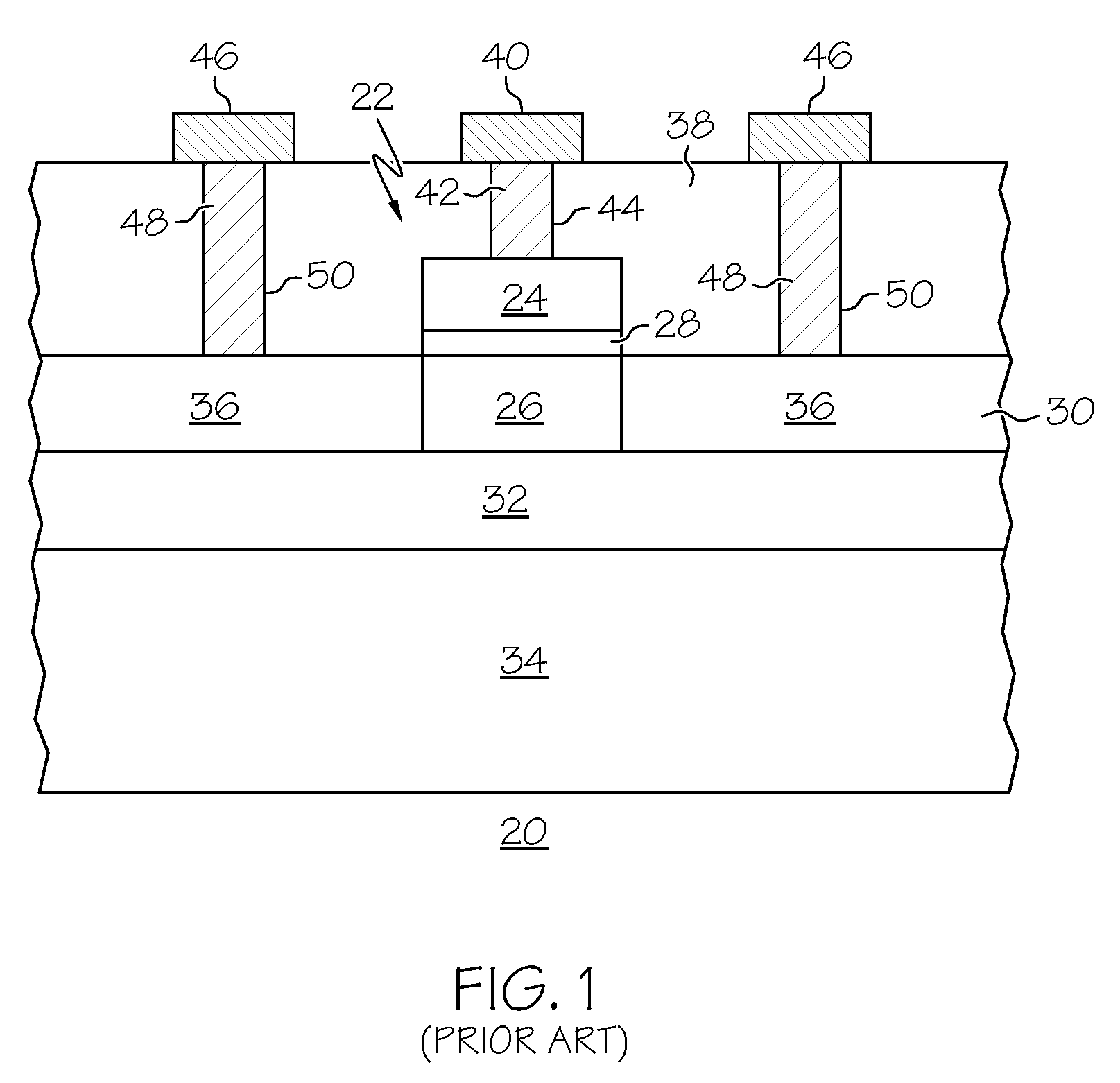 Soi device and method for its fabrication