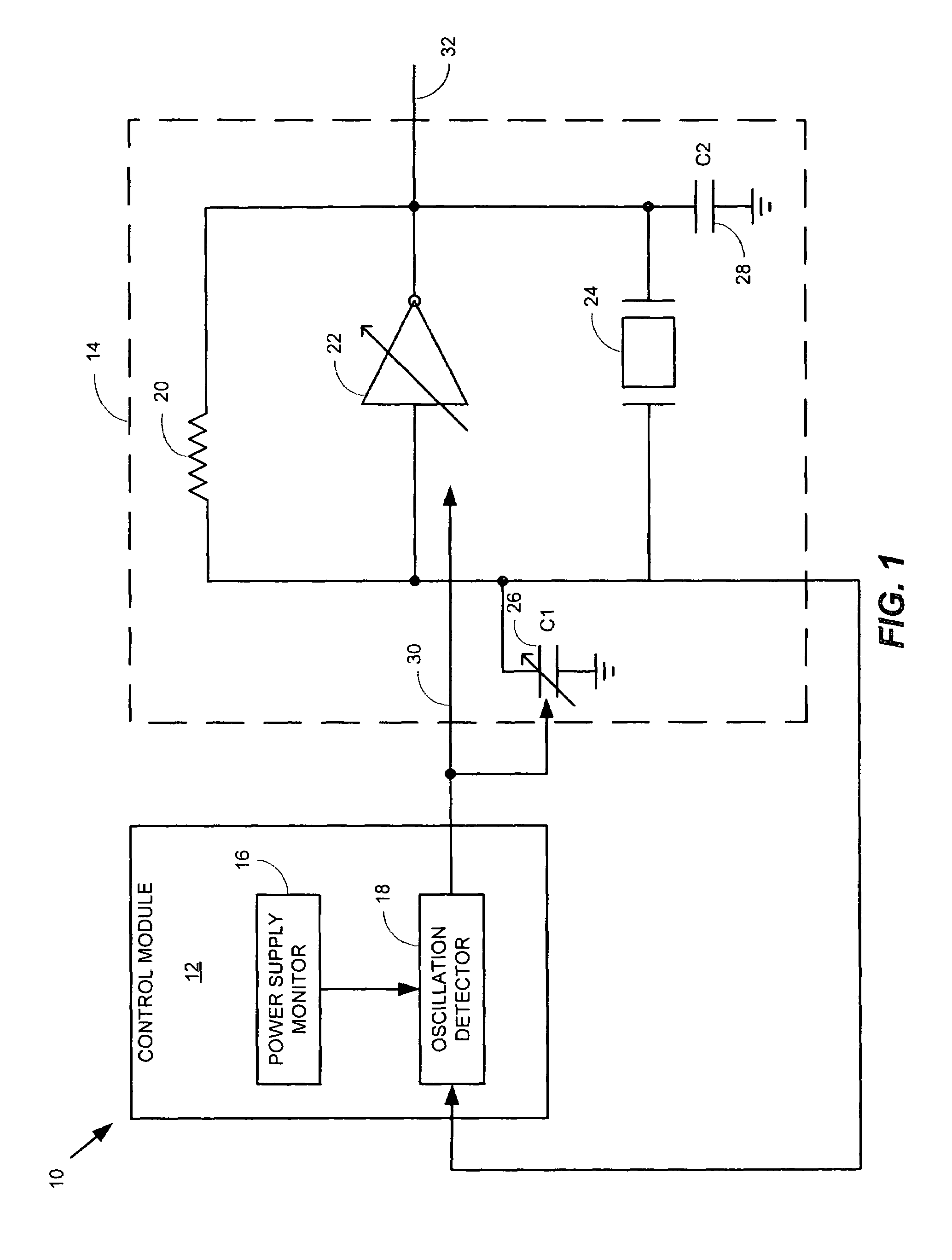Method and apparatus for a crystal oscillator to achieve fast start-up time, low power and frequency calibration