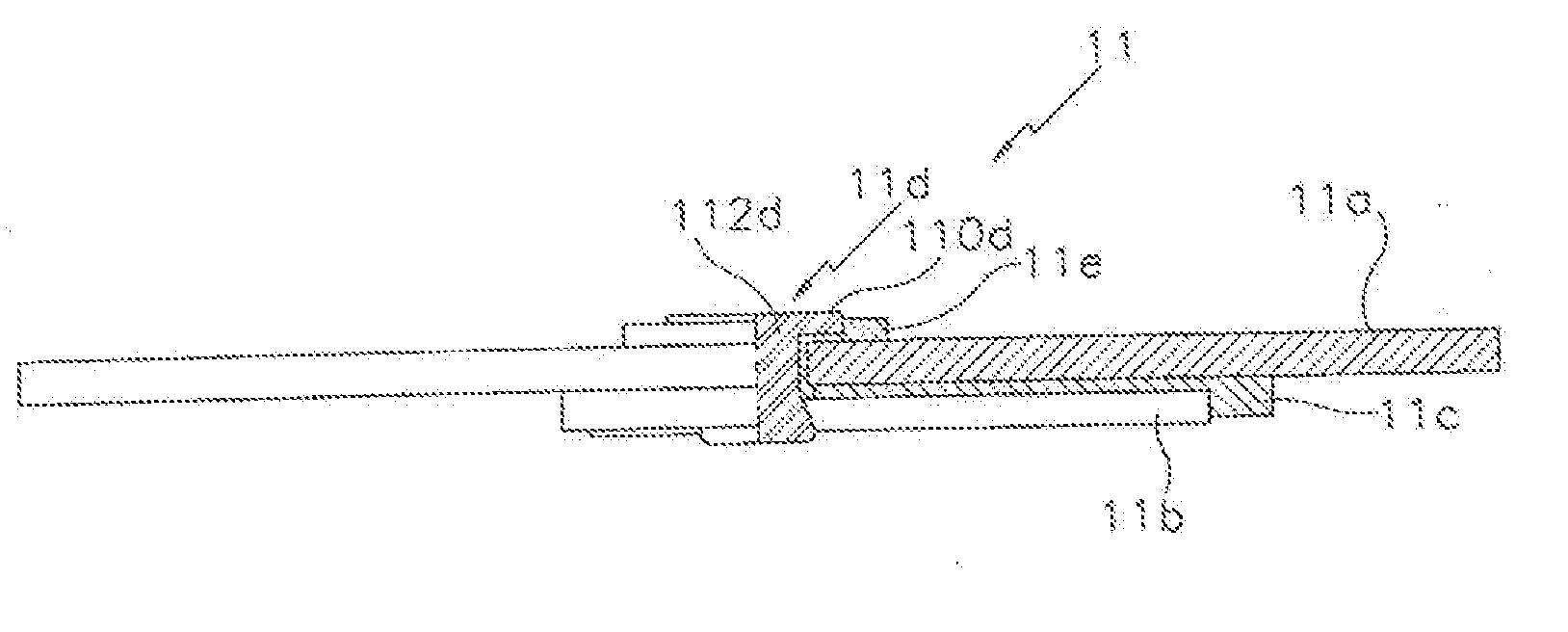 Secondary battery with enhanced ability to prevent leakage