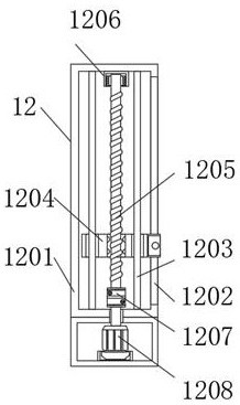 Trowelling device for light plastering gypsum mortar construction