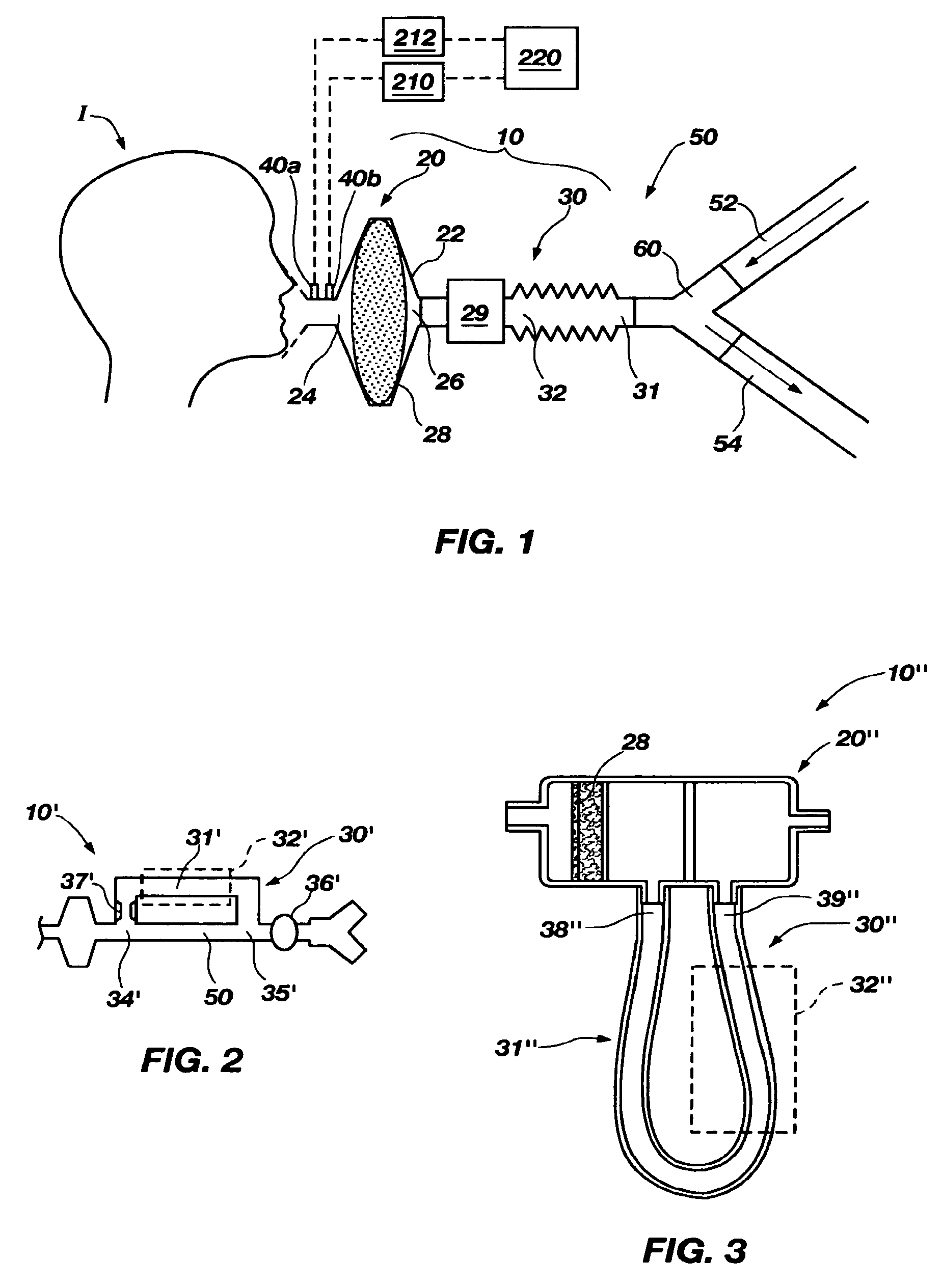 Apparatus and techniques for reducing the effects of general anesthetics