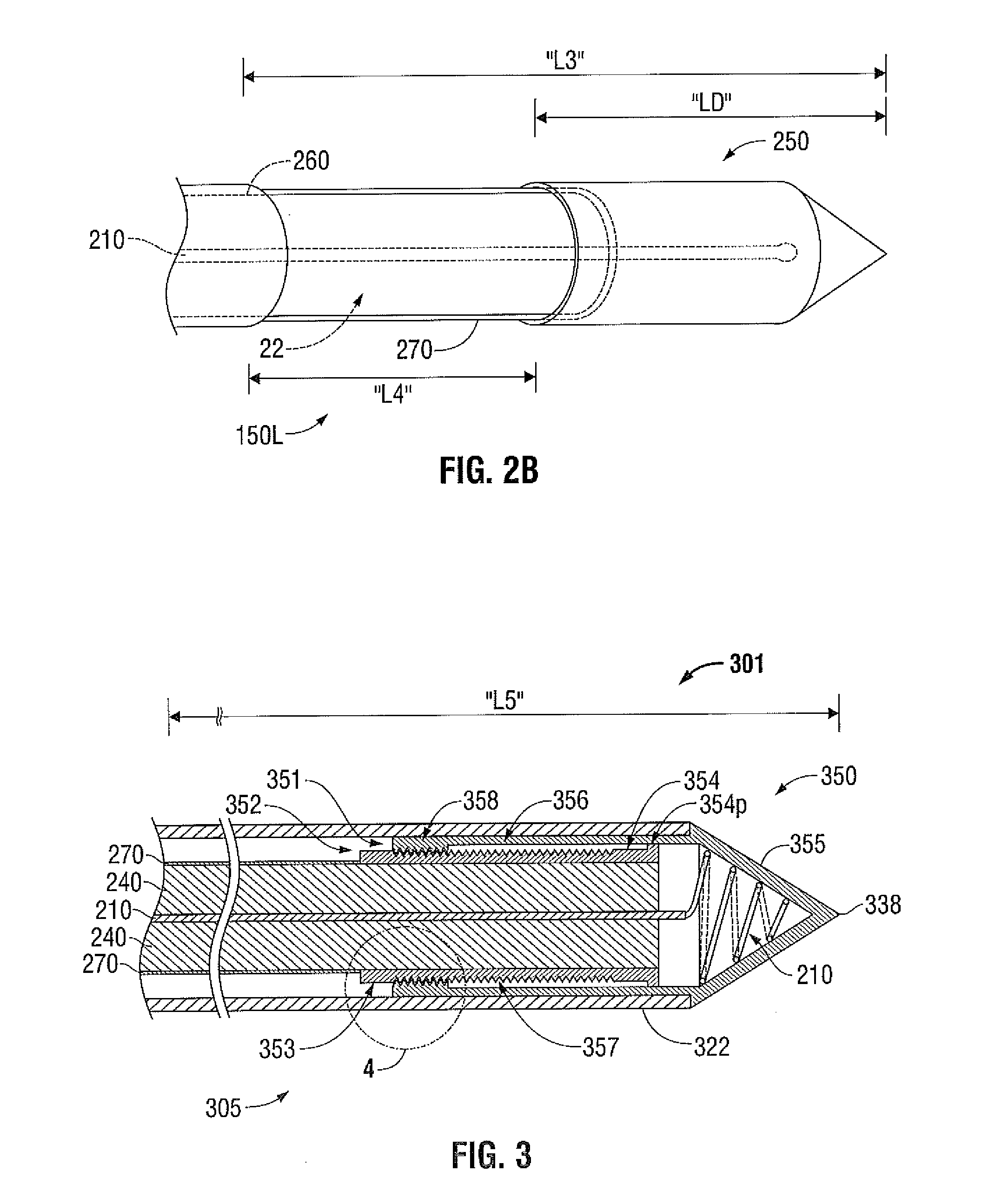Ablation Devices with Adjustable Radiating Section Lengths, Electrosurgical Systems Including Same, and Methods of Adjusting Ablation Fields Using Same