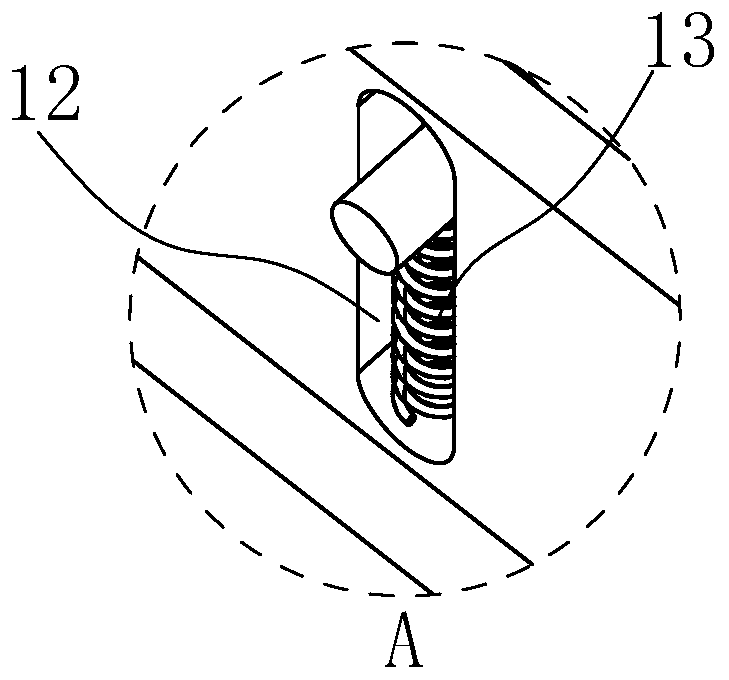 Integrated equipment and method for cassia twig evenly spreading and slicing