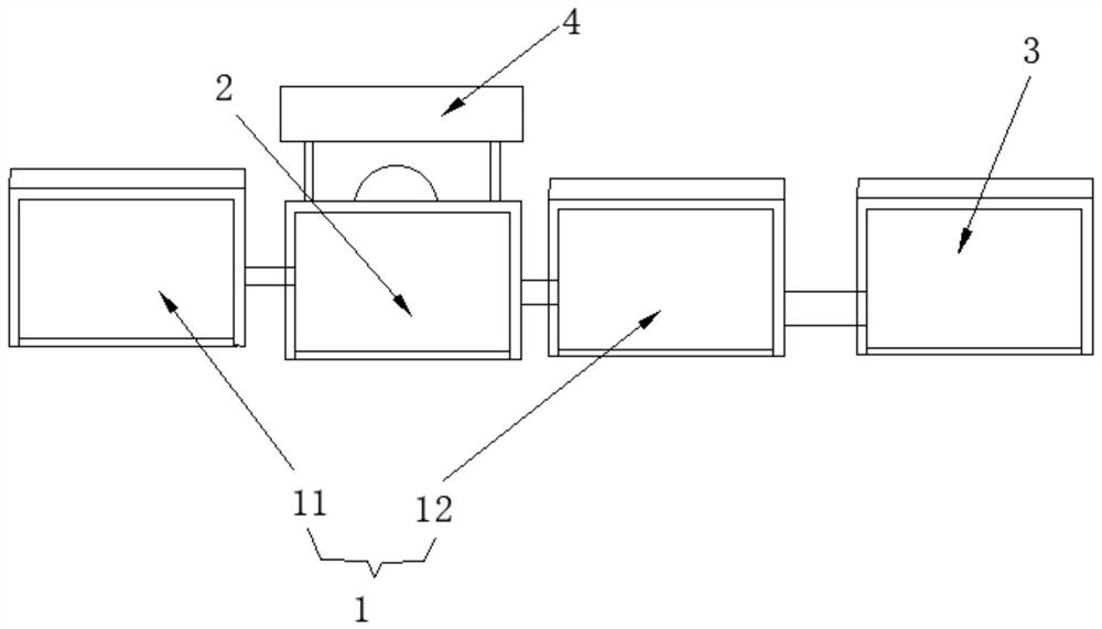 Efficient edge banding machine for PVC foam board