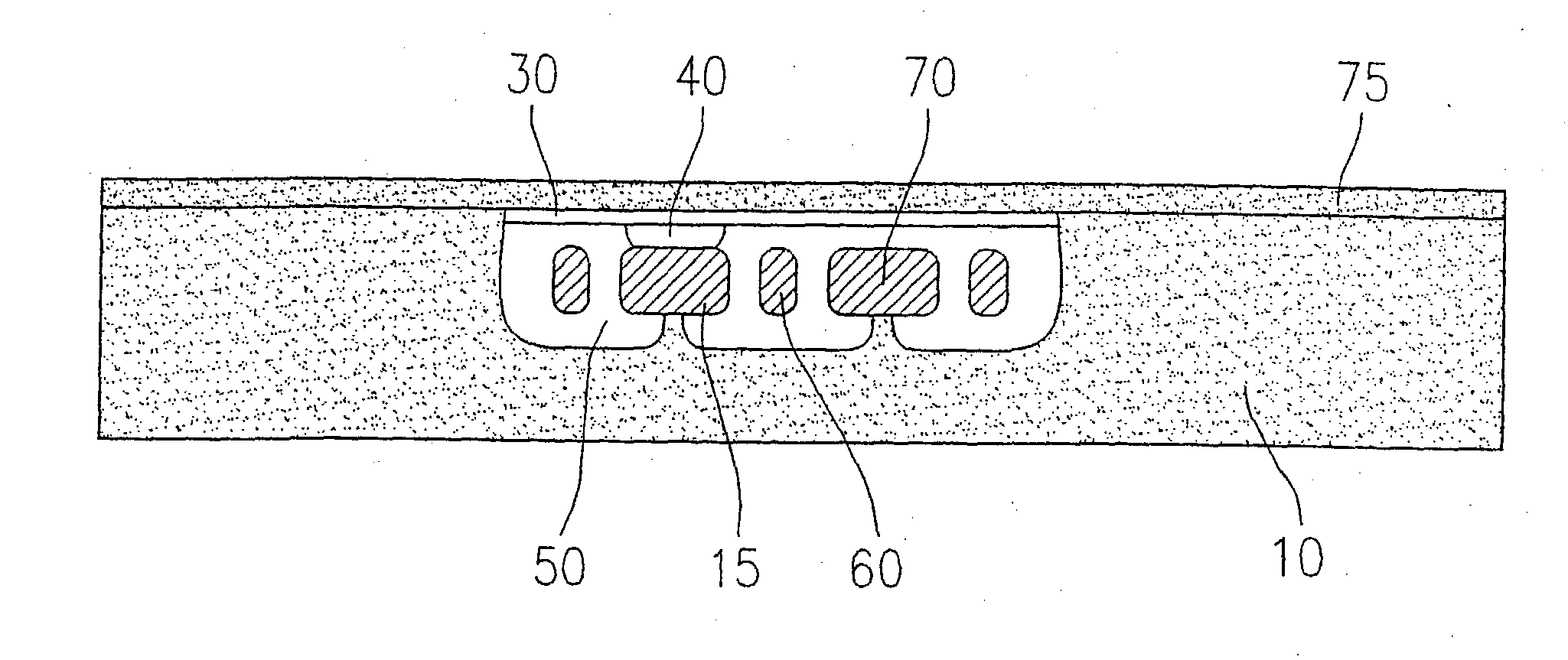 Micromechanical component and corresponing production method