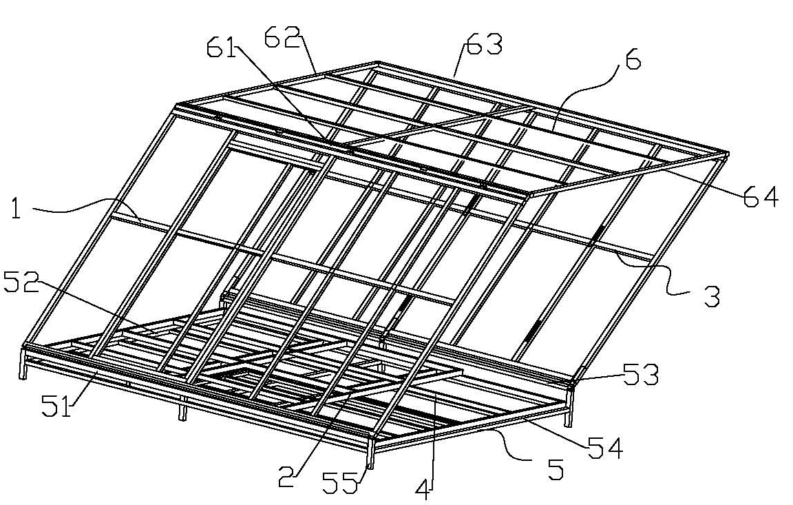 Wall plate for tent or movable house and movable living device built by using same