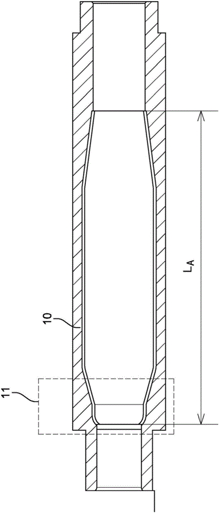 Method for reboring a shaft having a complex profile