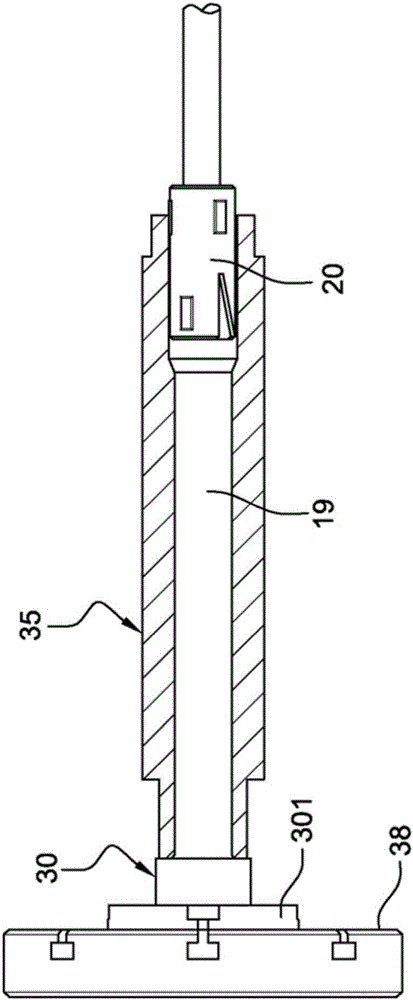 Method for reboring a shaft having a complex profile