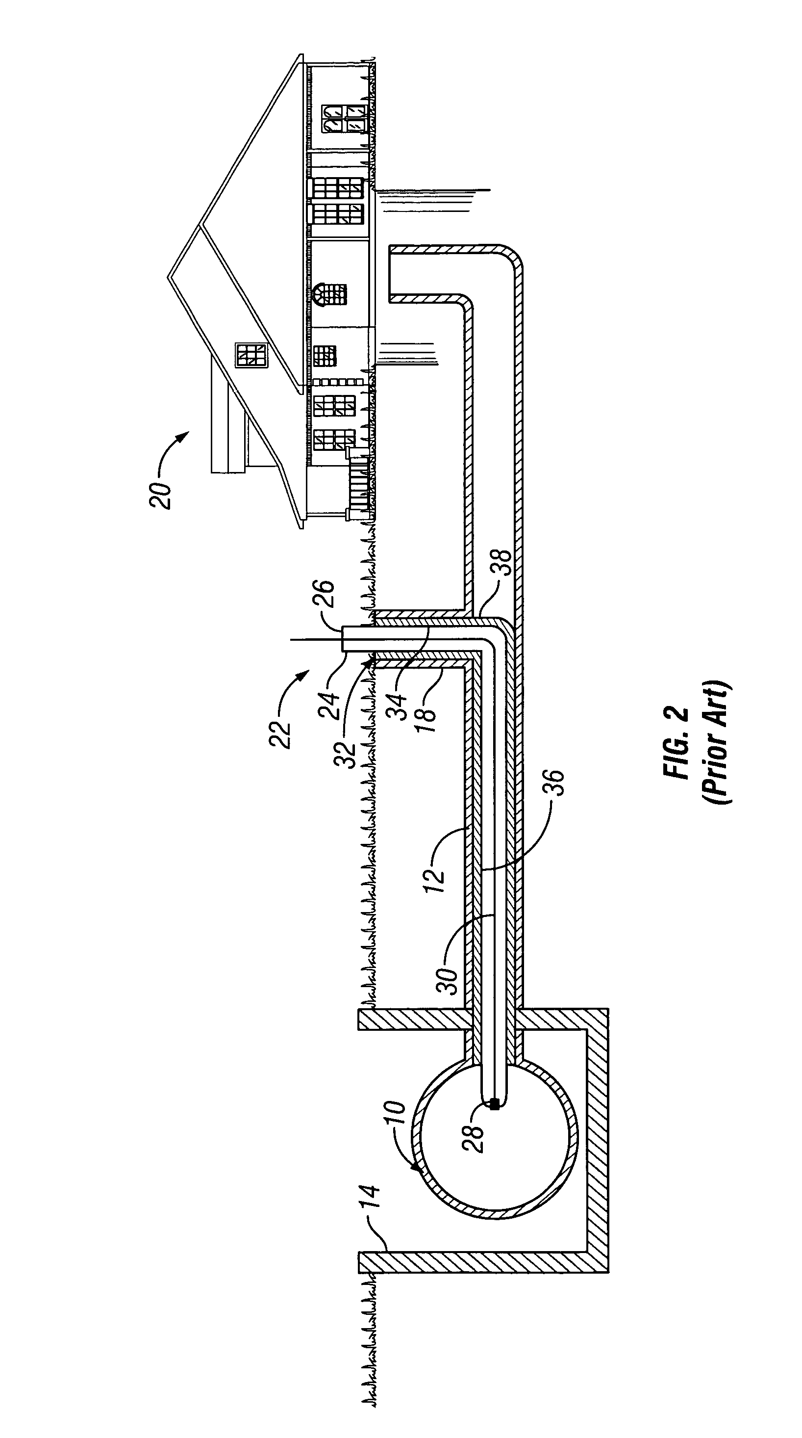 Method of locating liner within sewer pipe