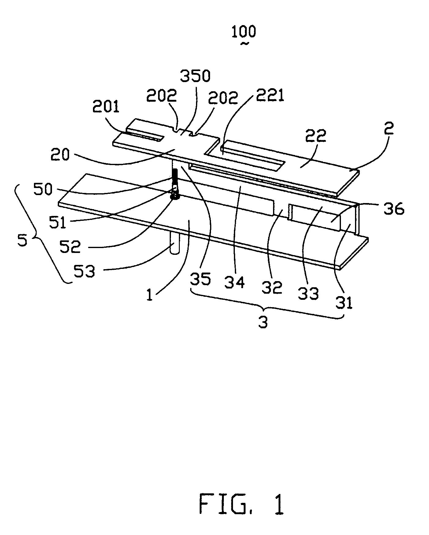 Multi-band antenna with wide bandwidth
