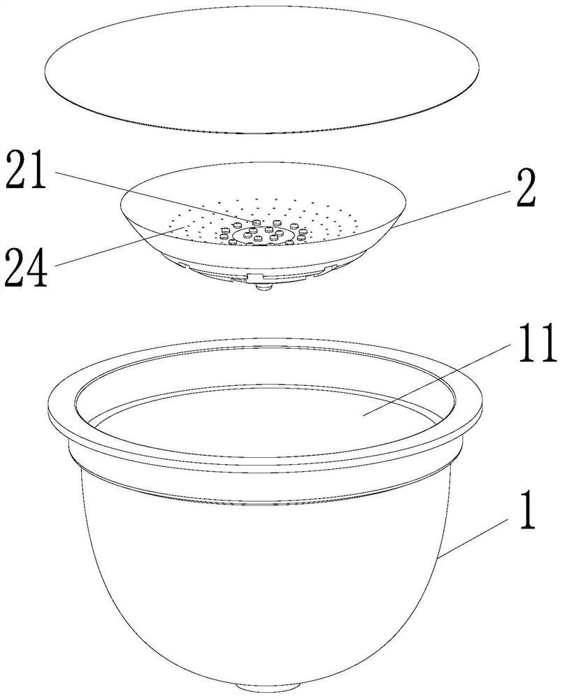 Beverage Capsules and Beverage Machines