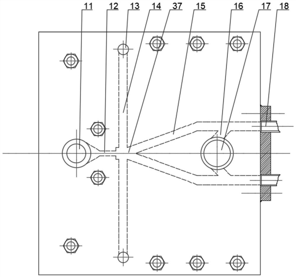 A Frequency Adjustable Sonic Jet Oscillator