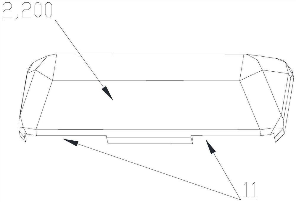 A sealing valve spool structure and no-cleaning washing machine