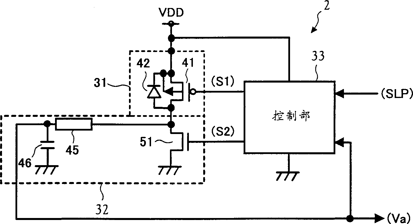 Power supply circuit