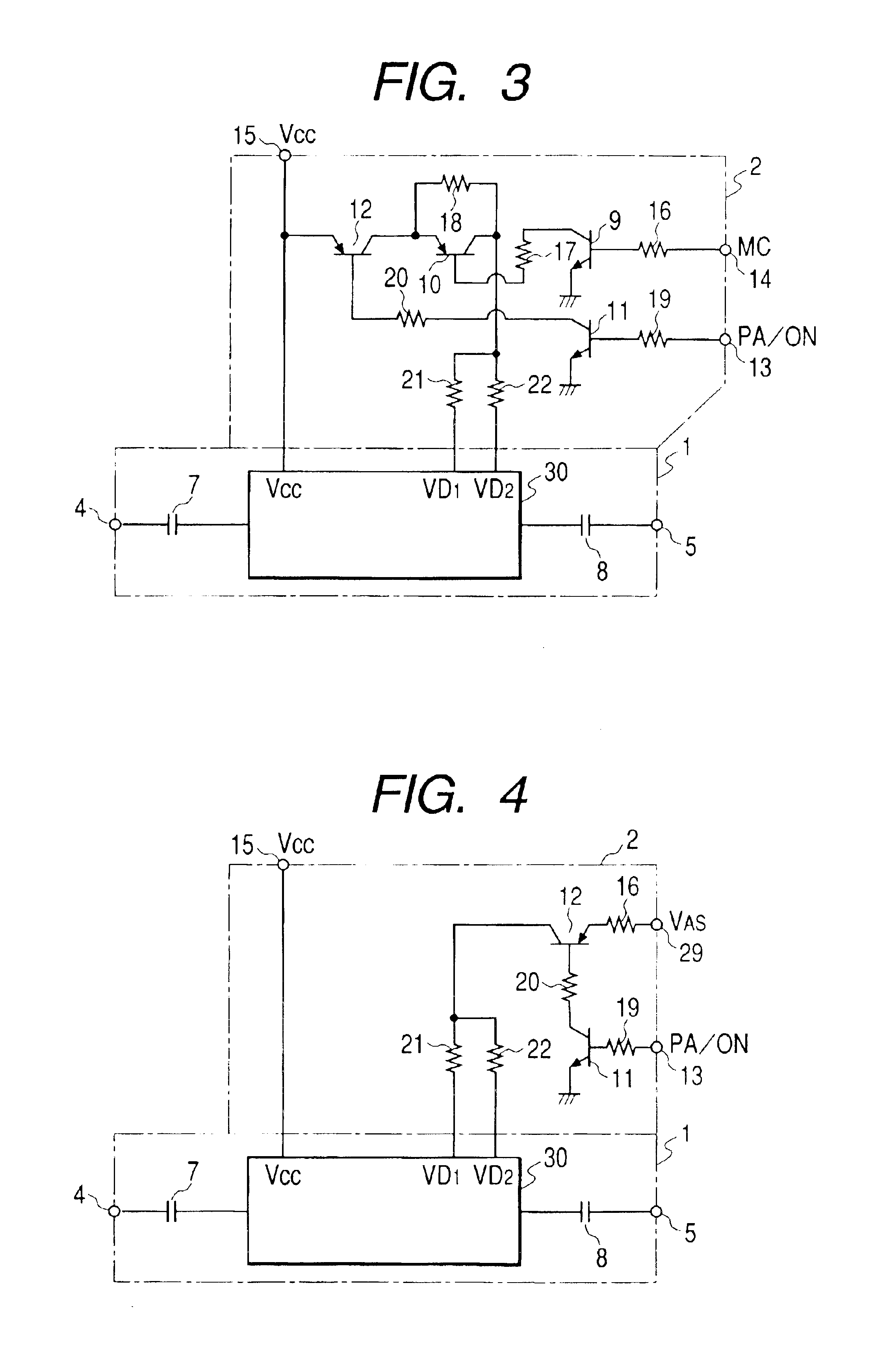 Power amplifier capable of adjusting operating point