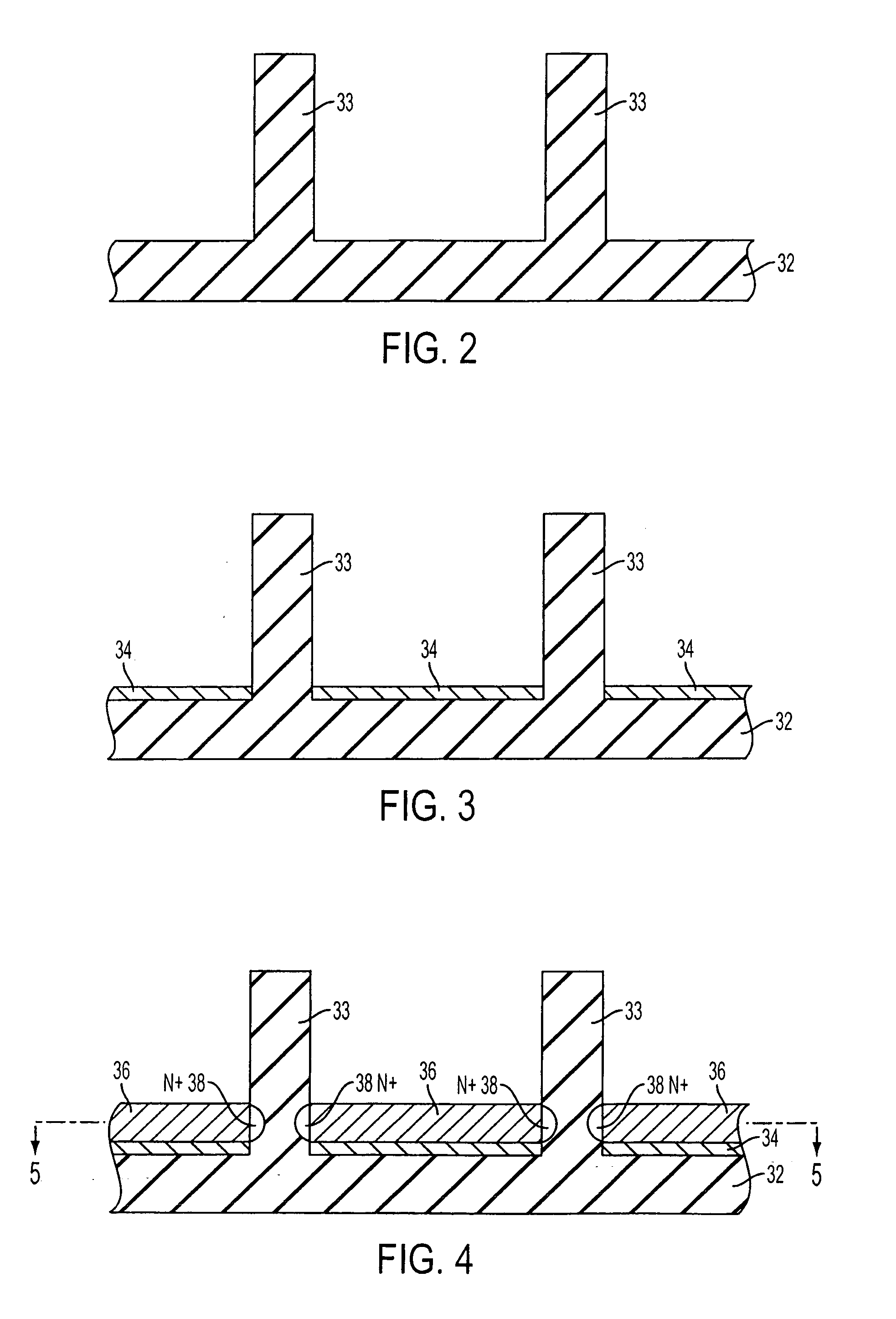 Random access memory device utilizing a vertically oriented select transistor
