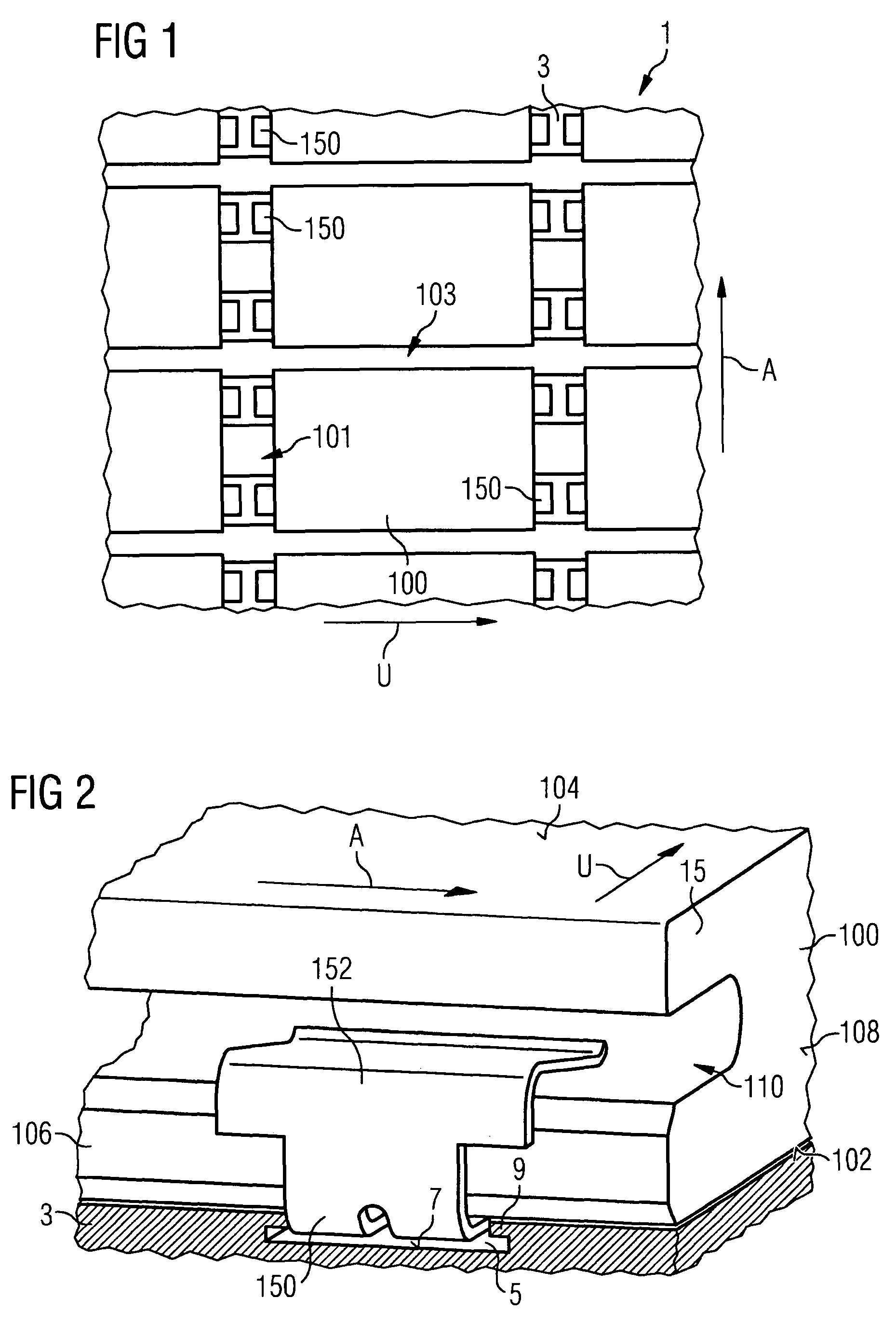 Retaining element and heat shield element for a heat shield and combustion chamber provided with a heat shield