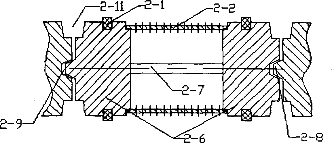 Apparatus for continuous extracting and sterilizing solid materials under high and ultrahigh pressure