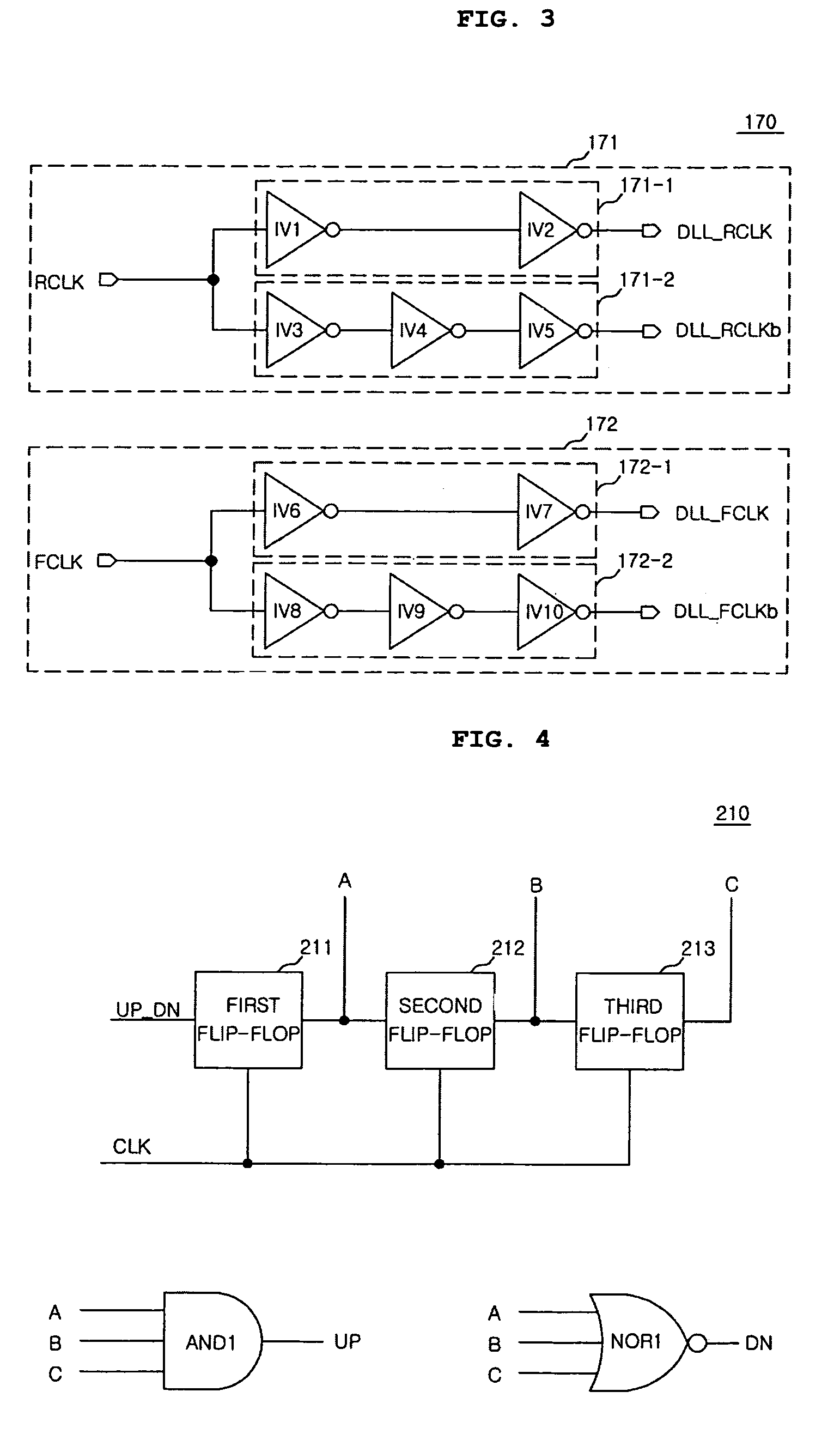 Clock generator for semiconductor memory apparatus