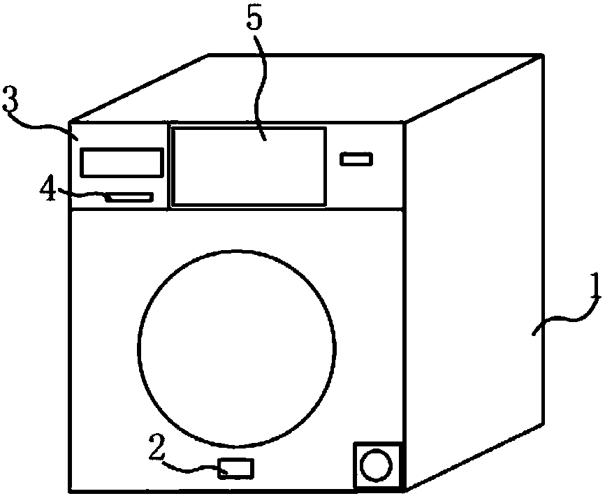 Method for reminding about sufficient detergent and washing machine