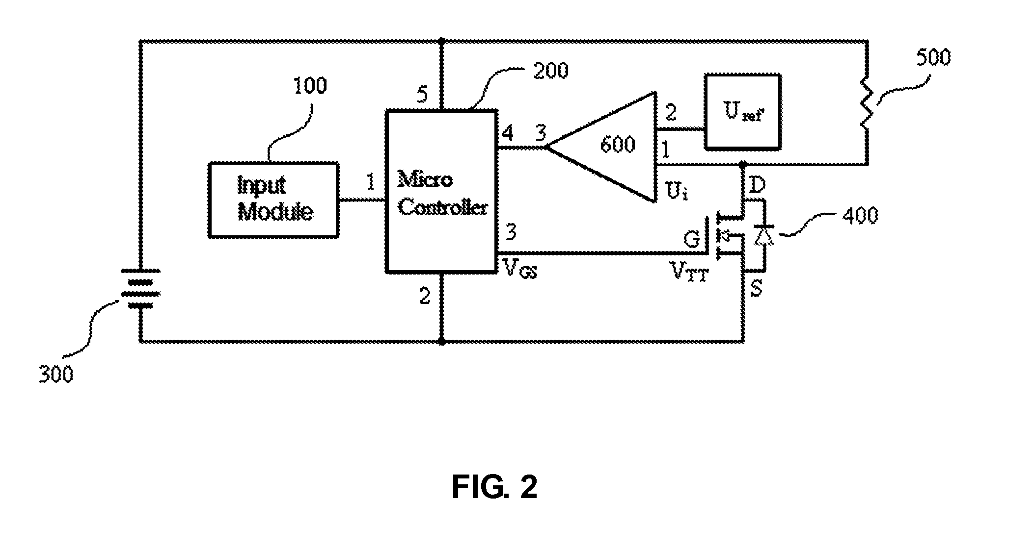Over Current and Short Circuit Protection Device and Method For Electronic Cigarette
