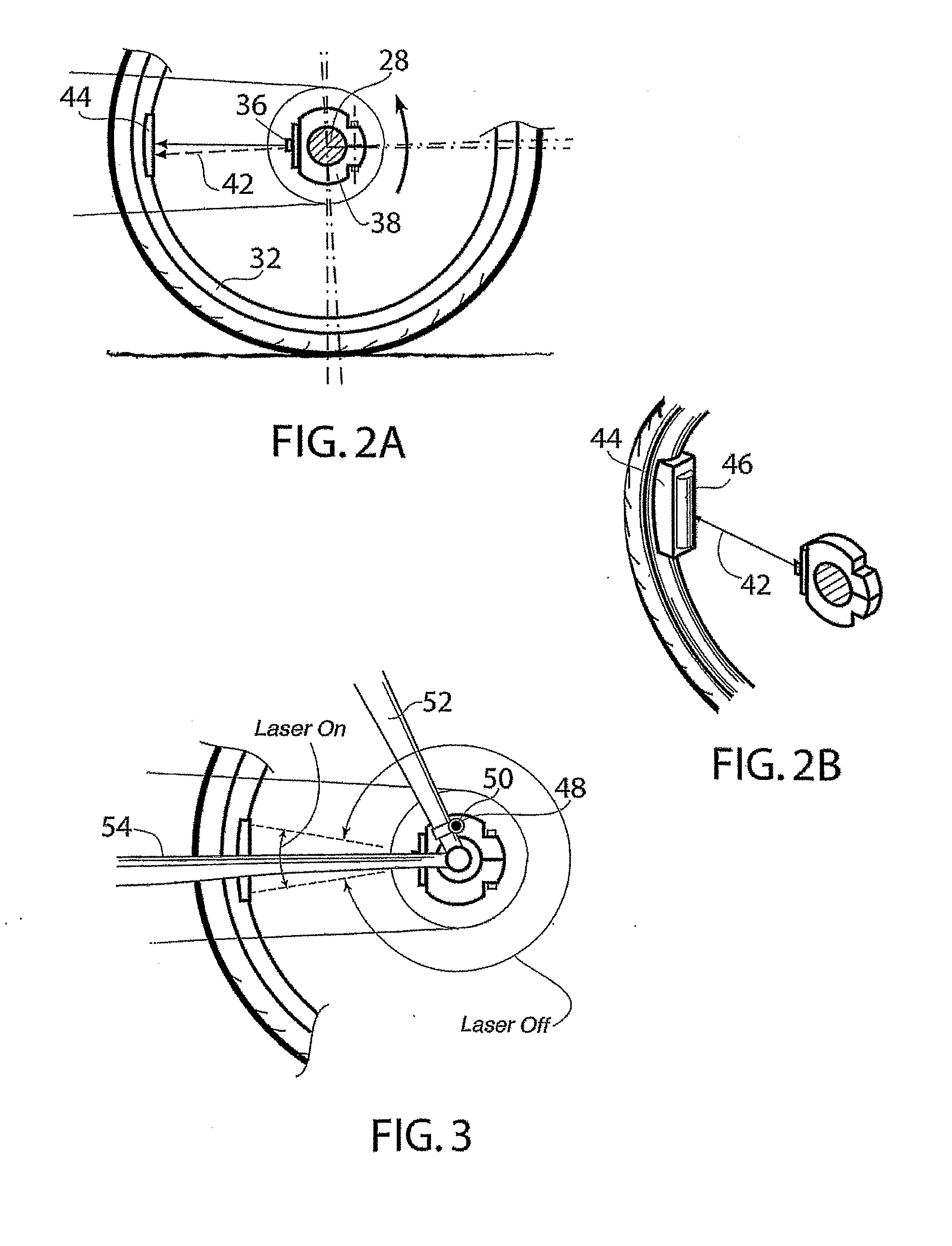 Method and Apparatus for Measuring Torque Transmitted by Driven Wheel of a Cycle or the Like Vehicle