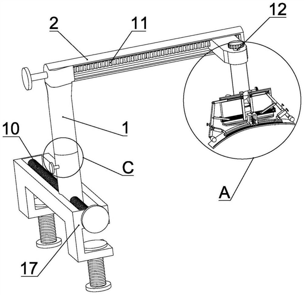 A protective device for urological surgery