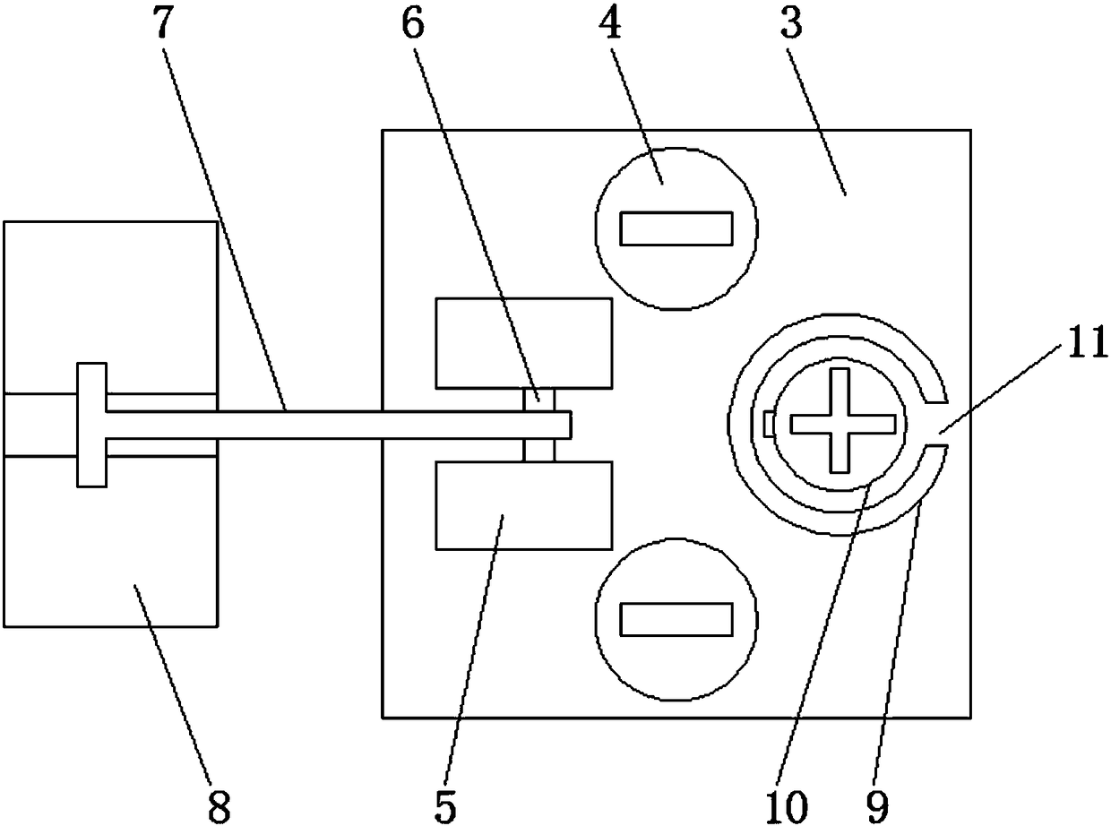 System for quickly identifying voltage collection wire harness of power battery system