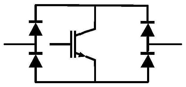 On-load tap-changer for high-voltage power transmission transformer and control method of on-load tap-changer