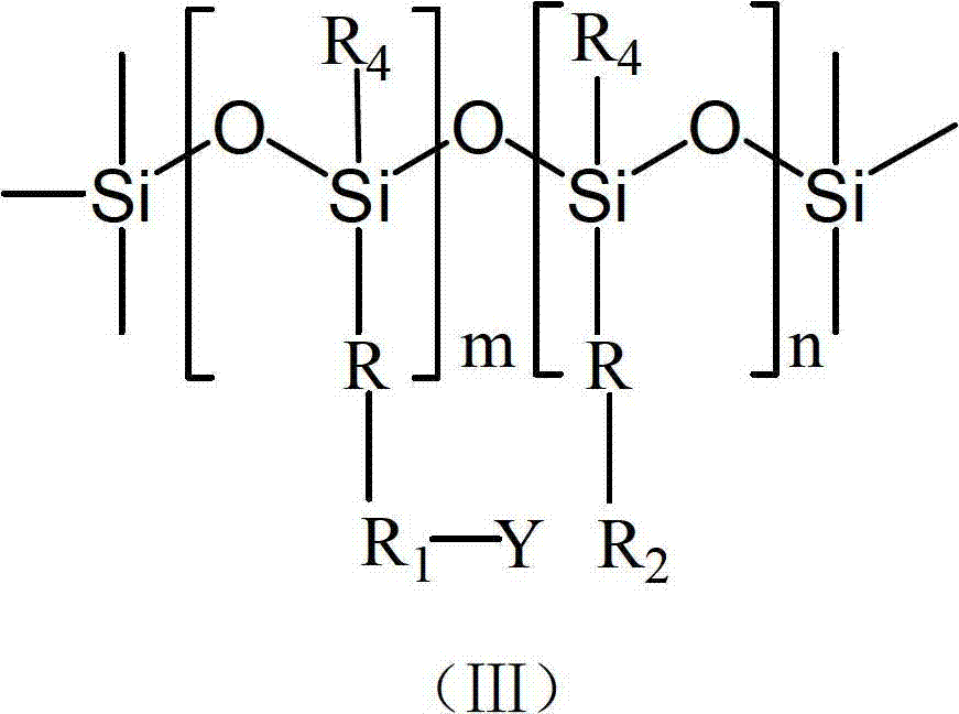 Polysiloxane, preparation method, application and bacteriacide containing same