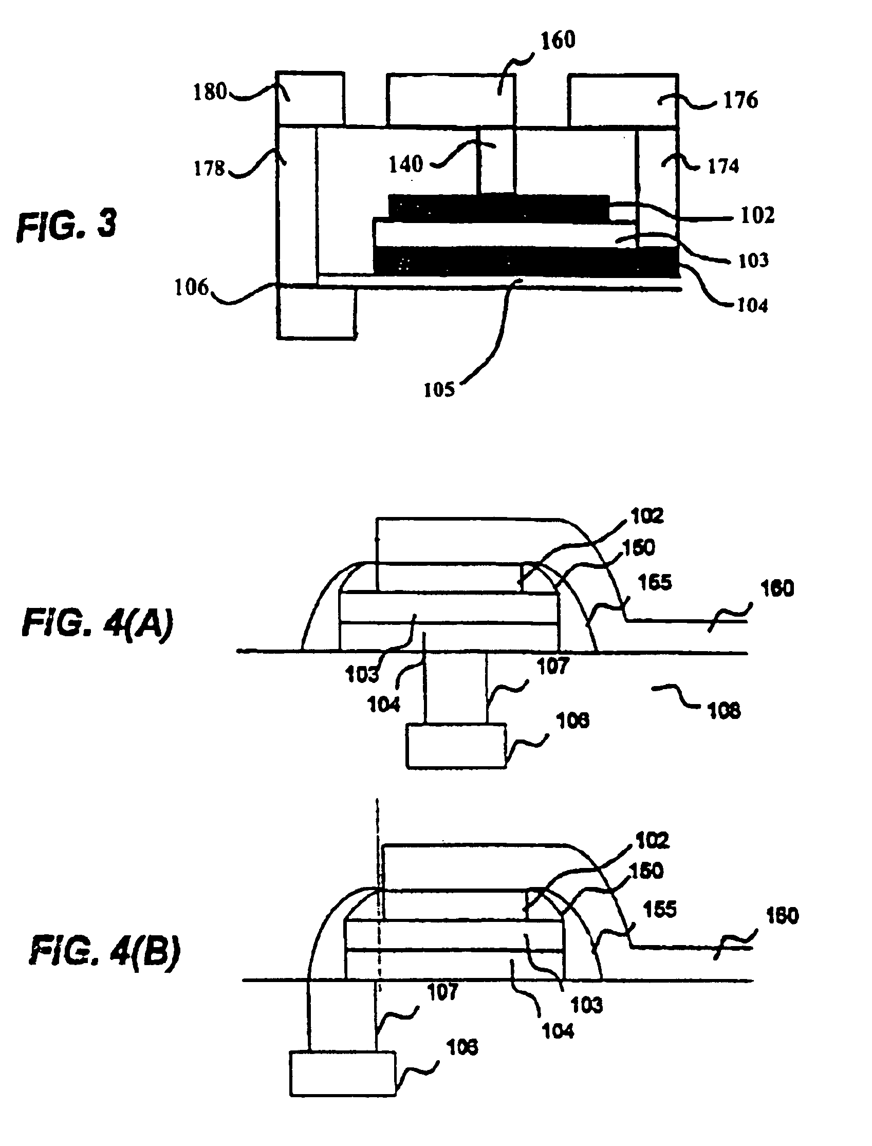 One-mask metal-insulator-metal capacitor and method for forming same
