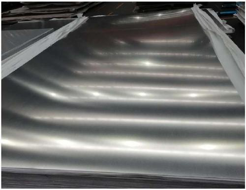 Production method for Al-Zn-Mg-Cu series aluminum alloy panel for safety shoe box toes
