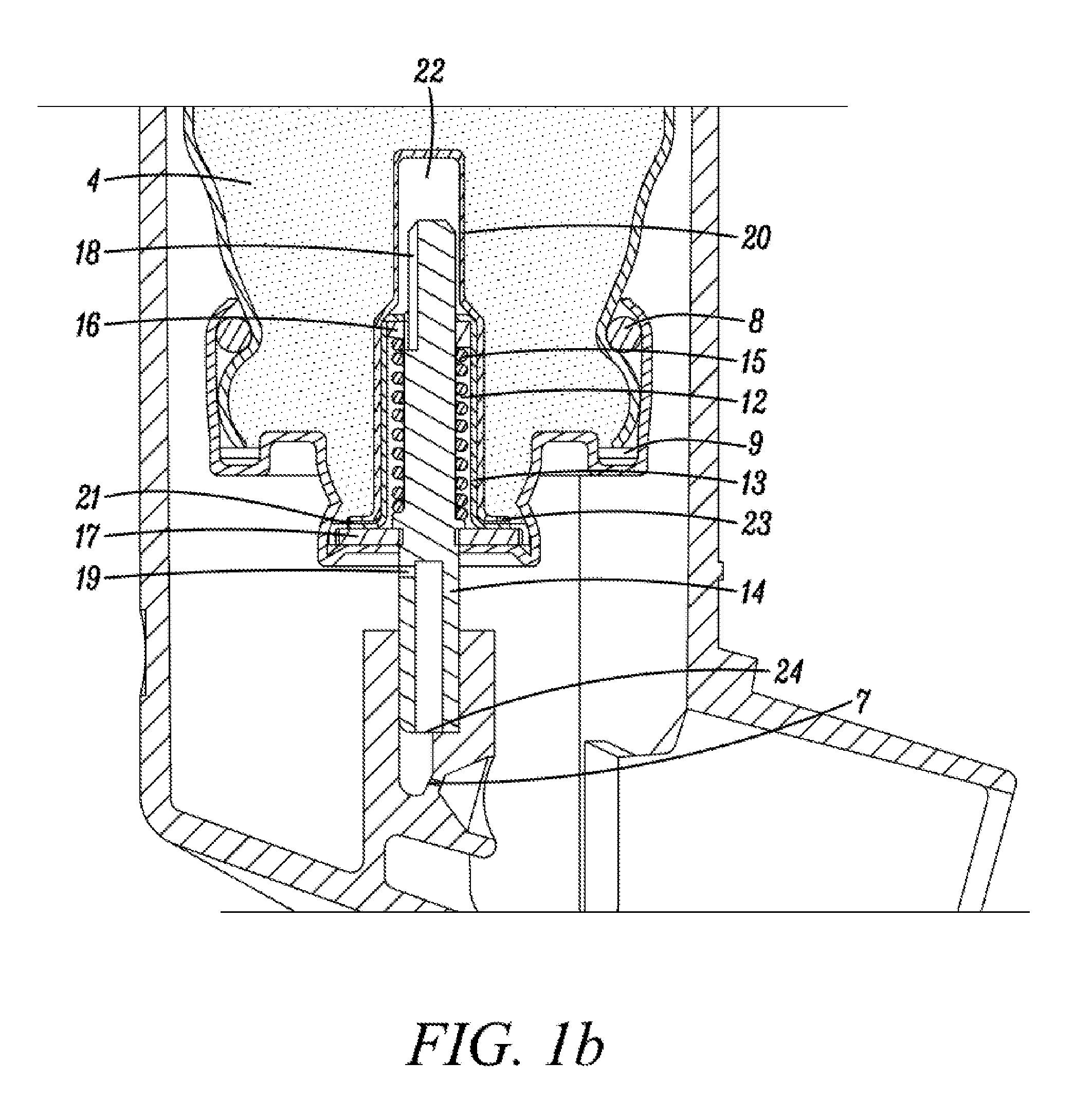 Medicinal inhalation devices and components thereof