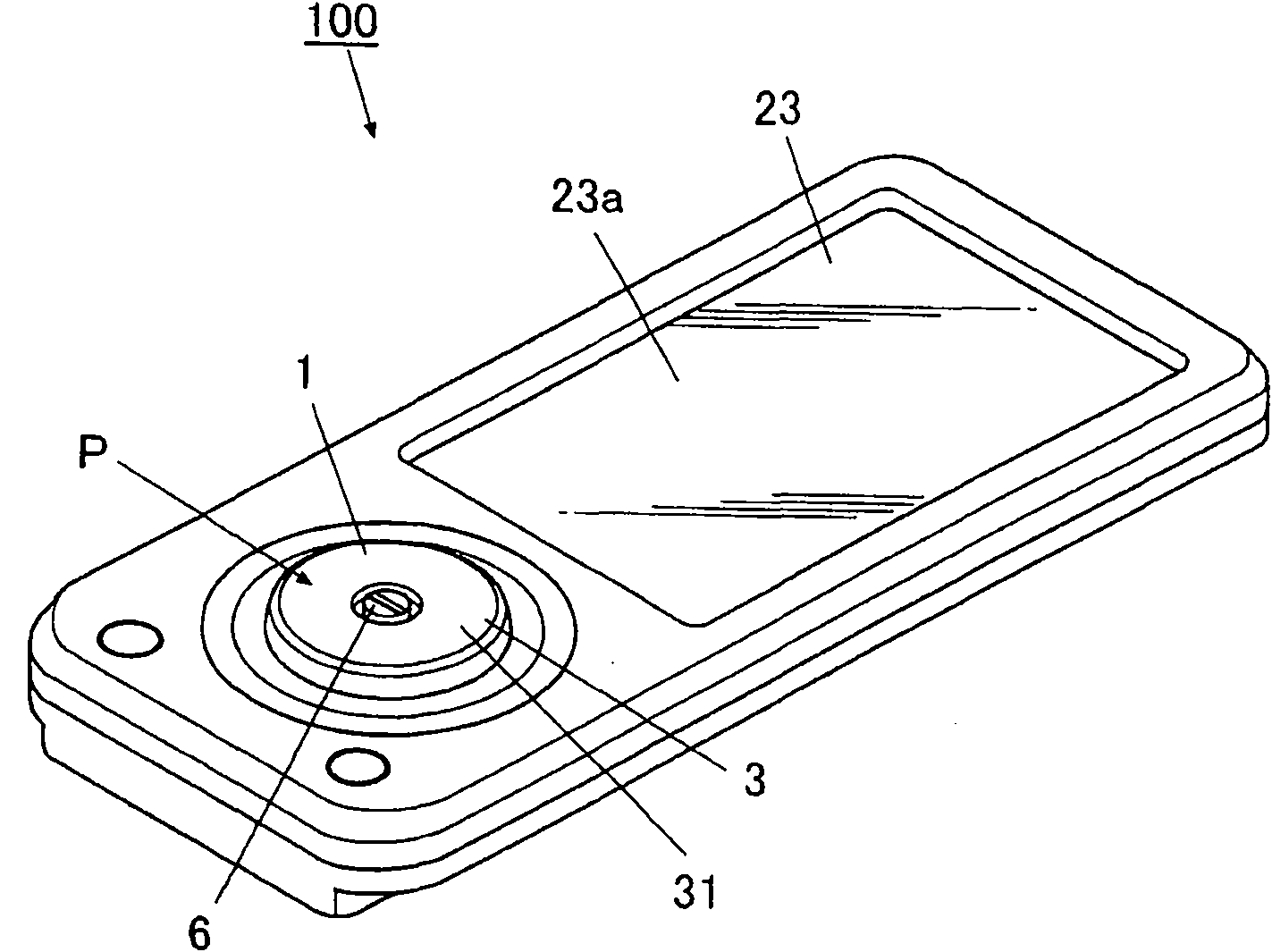 Rotary input device and electronic equipment