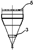 A magnetic levitation hydraulic centrifugal device