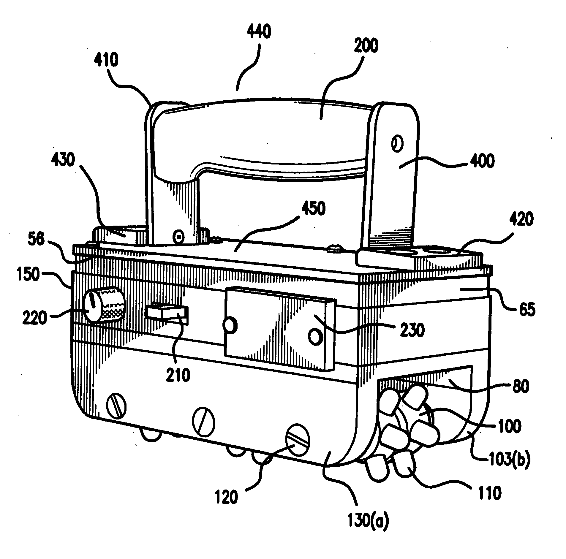 Apparatus for skin and muscle treatment