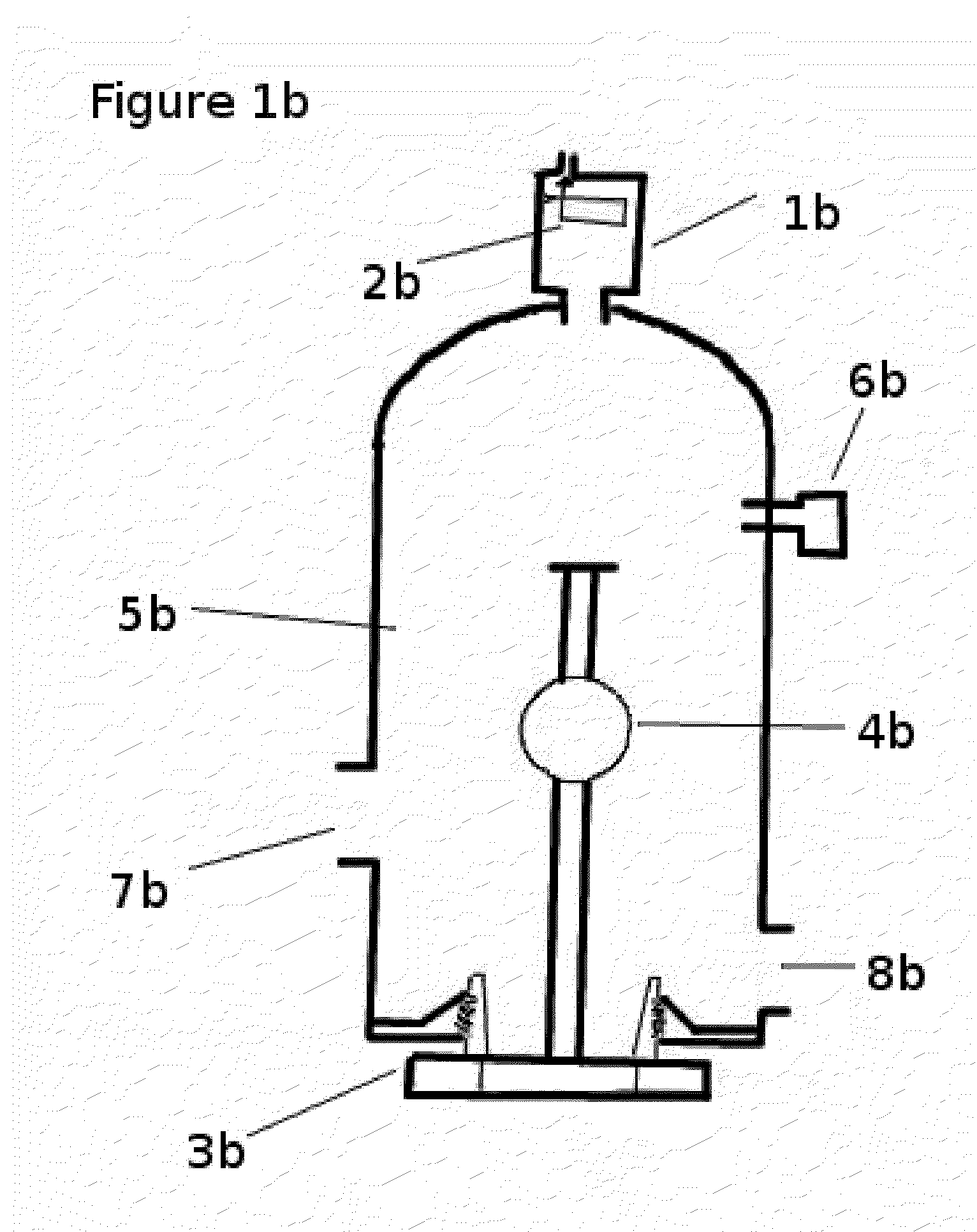 Apparatus and method of creating a concentrated supersaturated gaseous solution having ionization potential