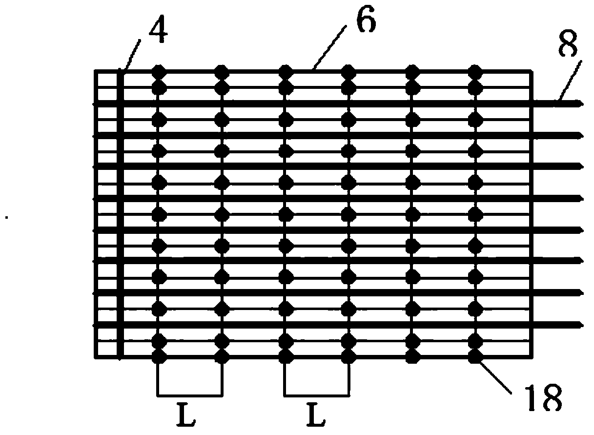 System and method for desulfurizing, denitrifying and removing mercury based on photoactivation ammonium persulfate