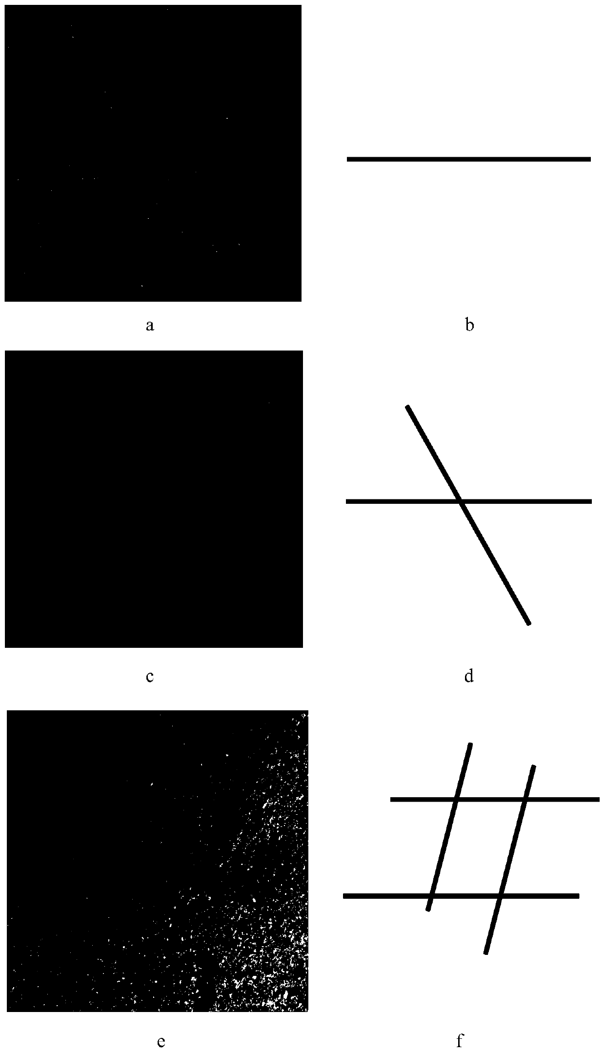 Bridge crack detection and classification method based on conditional filtering GAN