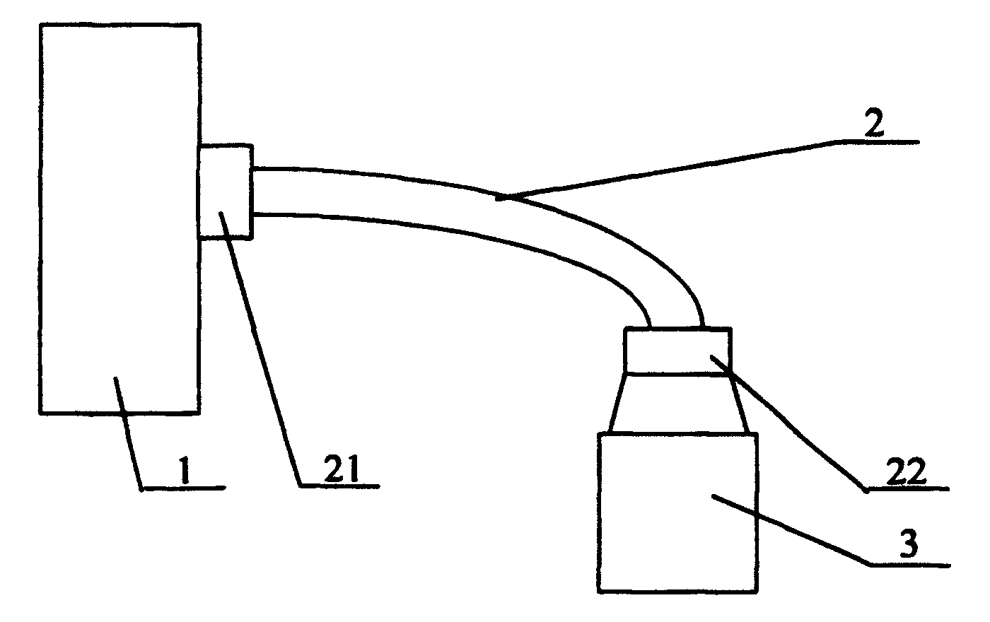 Ultraviolet optical system for fast molding