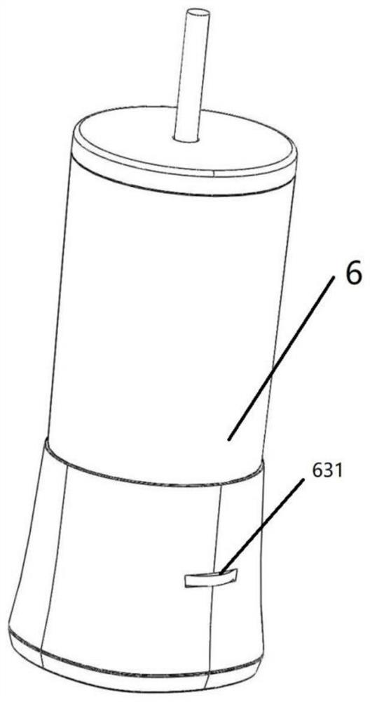 Pencil sharpener based on pencil point adjustment