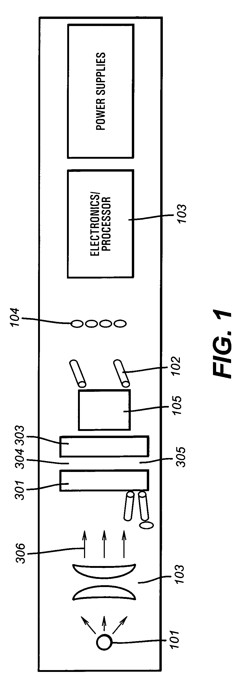 Method and apparatus for a downhole fluorescence spectrometer