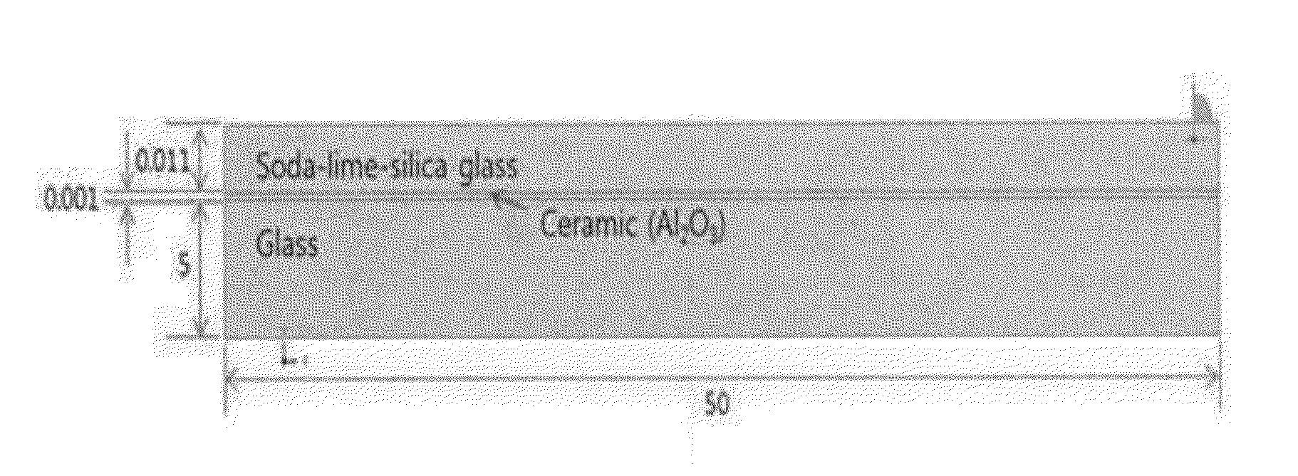 Buffer layer for preventing breakage of glass panel for panoramic sunroof, glass panel comprising the same, and manufacturing method for the same
