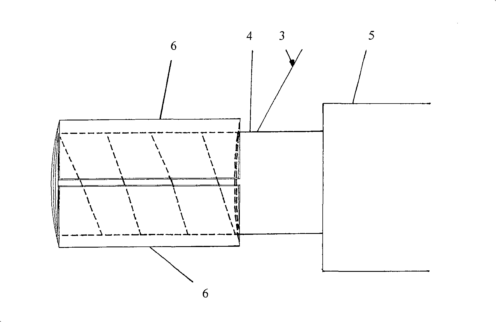 Joint technique of aluminum wire motor