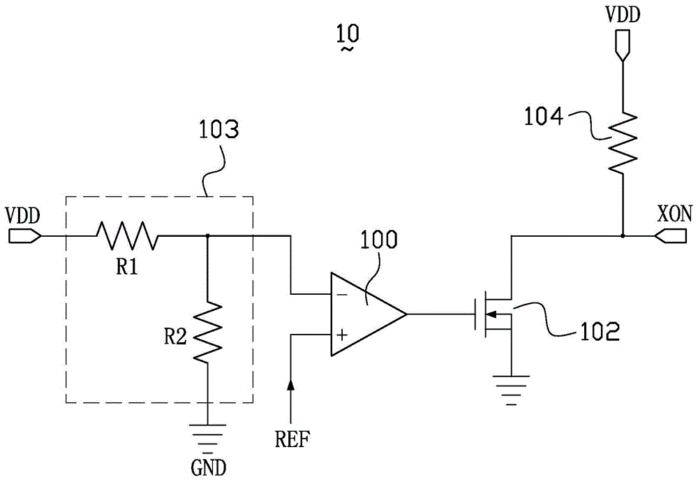 power management circuit