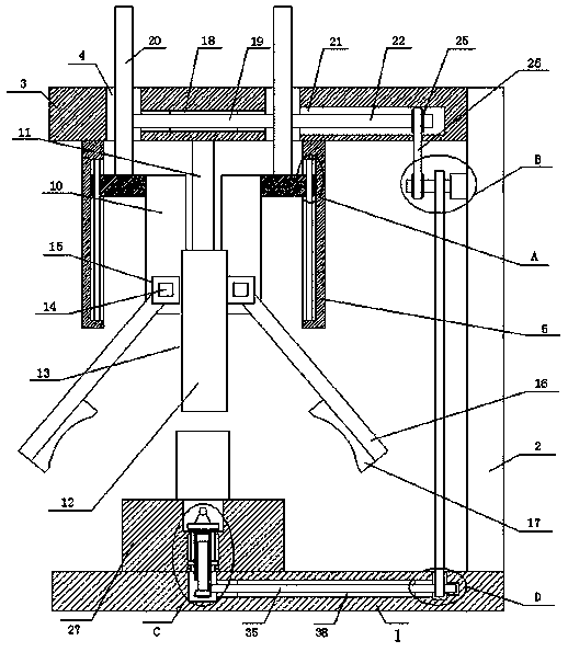 Safety wiring pliers for laying power supply