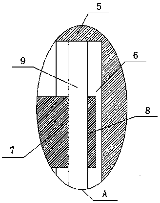 Safety wiring pliers for laying power supply