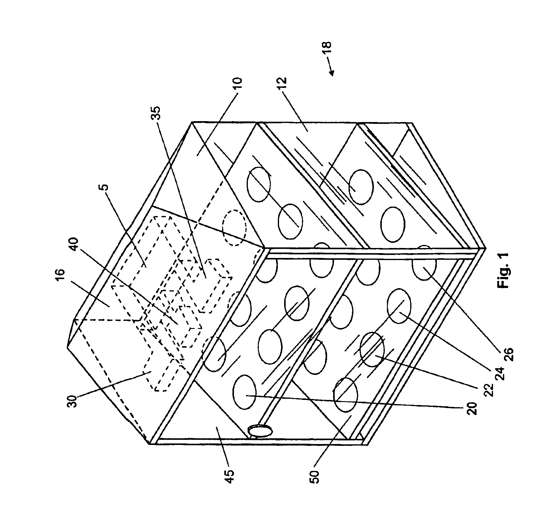 Apparatus for controlling the drying of previously baked goods